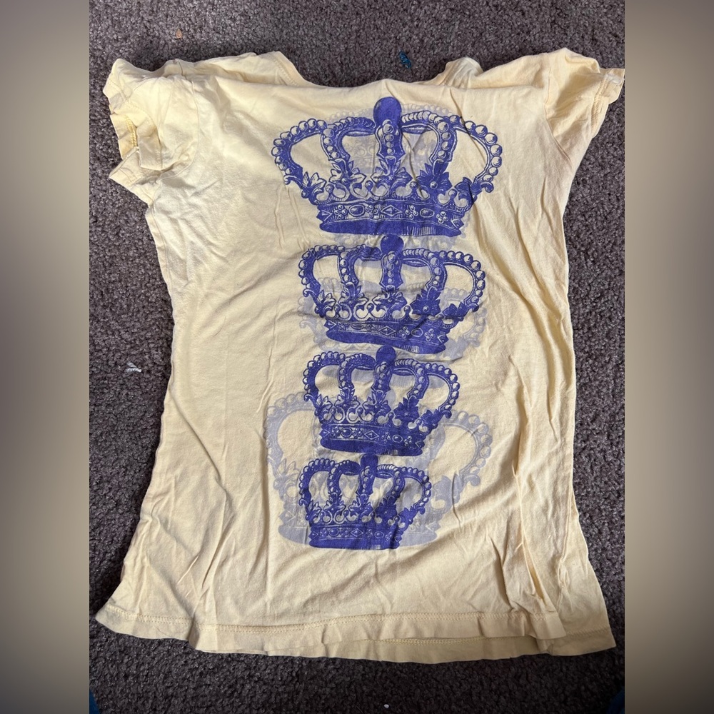 RARE vintage heavy rotation tshirt